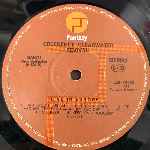 Creedence Clearwater Revival  Live In Europe  (LP, Album)