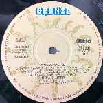 Uriah Heep  Wonderworld  (LP, Album)