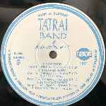 Tátrai Band  A Küszöbön Túl  (LP, Album)
