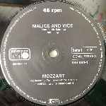 Mozzart  Malice & Vice  (12", Maxi)