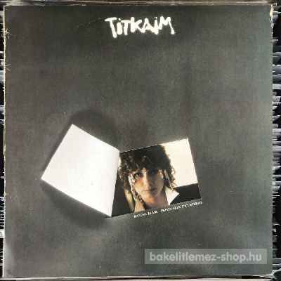 Katona Klári - Titkaim  LP (vinyl) bakelit lemez