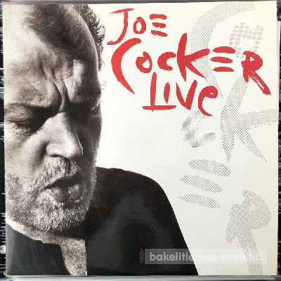 Joe Cocker - Joe Cocker Live  (2 x LP,  Album) (vinyl) bakelit lemez