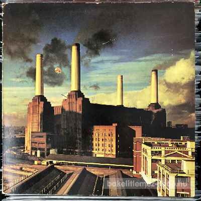 Pink Floyd - Animals  (LP, Album) (vinyl) bakelit lemez