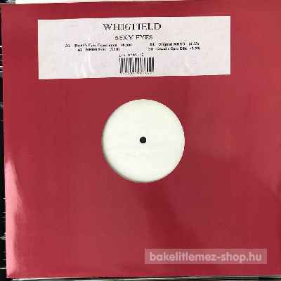 Whigfield - Sexy Eyes  (12") (vinyl) bakelit lemez