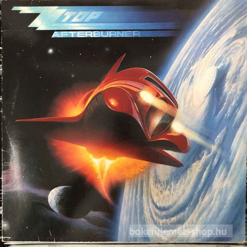 ZZ Top - Afterburner