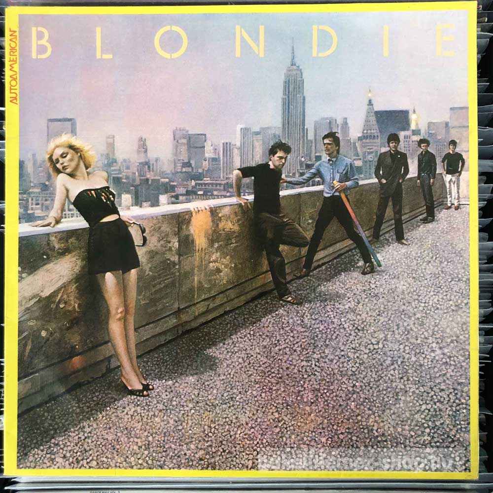 Blondie - AutoAmerican