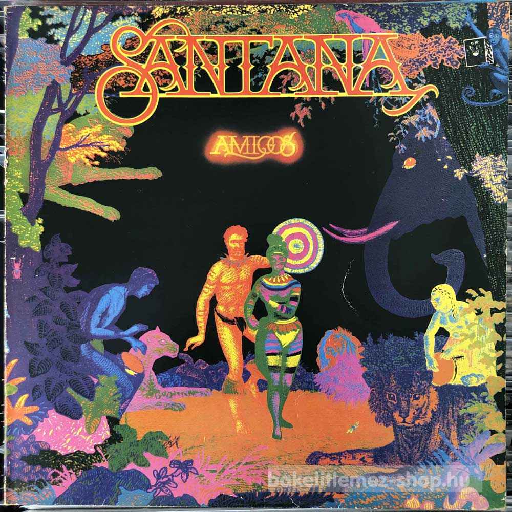 Santana - Amigos