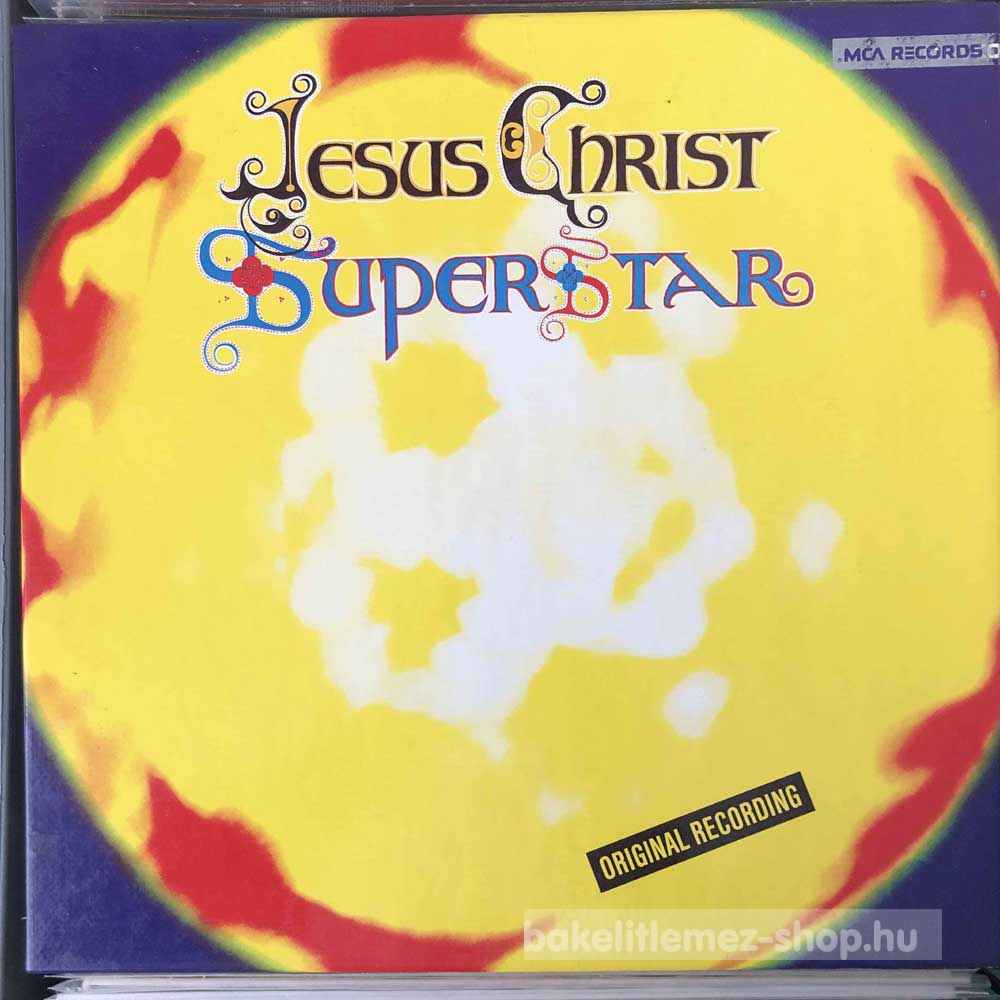 Various - Jesus Christ Superstar