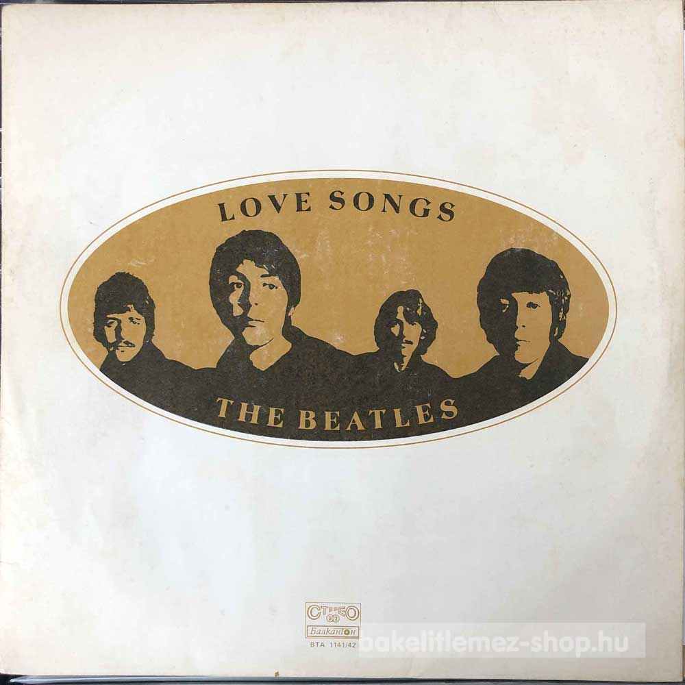 The Beatles - Love Songs