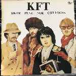 KFT  Siker, Pénz, Nők, Csillogás  (LP, Album)
