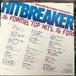 Various  Hitbreaker 1 86 - 16 Formel Top Hits  (LP, Comp)