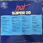 Various  Hot Super 20  (LP, Comp, Club)