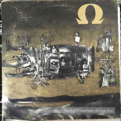 Omega - Éjszakai országút  (LP, Stereo) (vinyl) bakelit lemez