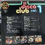 Various  Disco-Club, Vol. 1 - Sal-Soul  (LP, Comp)