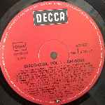 Various  Disco-Club, Vol. 1 - Sal-Soul  (LP, Comp)