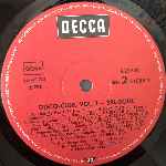 Various  Disco-Club, Vol. 1 - Sal-Soul  (LP, Comp)