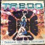 Taboo  I Dream Of You Tonight (Bab Ba Ba Bab)  (12", Promo)