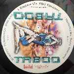 Taboo  I Dream Of You Tonight (Bab Ba Ba Bab)  (12", Promo)