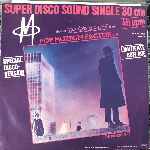 M  Pop Muzik, M Factor (Special Disco-Version)  (12", Ltd Maxi)