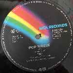 M  Pop Muzik, M Factor (Special Disco-Version)  (12", Ltd Maxi)