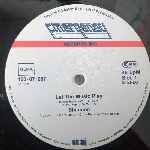 Shannon  Let The Music Play (Special-Remix)  (12", Maxi)