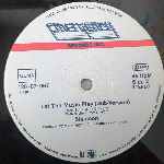 Shannon  Let The Music Play (Special-Remix)  (12", Maxi)