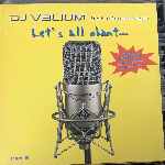 DJ Valium Feat. Michael Zager - Lets All Chant.... Part 2