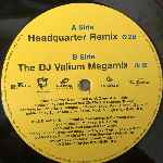 DJ Valium Feat. Michael Zager  Lets All Chant.... Part 2  (12")