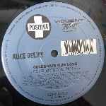Alice Deejay  Celebrate Our Love (Remixes)  (12")