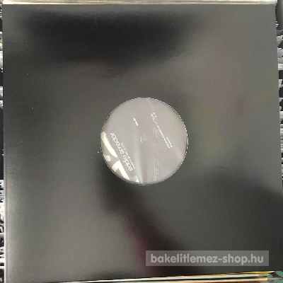 Eddie Amador - House Music (Rmx Pt. One)  (2 x 12") (vinyl) bakelit lemez