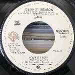 George Benson  Love X Love  (7", Single)