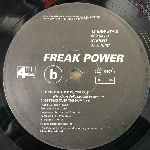 Freak Power  Turn On, Tune In, Cop Out  (12")
