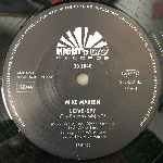 Mike Mareen  Love-Spy  (12")