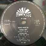 Mike Mareen  Love-Spy  (12")