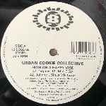 Urban Cookie Collective  High On A Happy Vibe  (12")