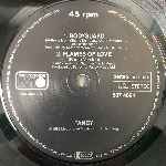 Fancy  Flames Of Love  (12", Maxi)