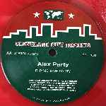 Alex Party  Read My Lips  (12")