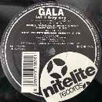 Gala  Let A Boy Cry  (12")