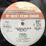 Elton John  I Dont Wanna Go On With You Like That  (12")