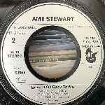 Amii Stewart  Light My Fire  (7", Single)