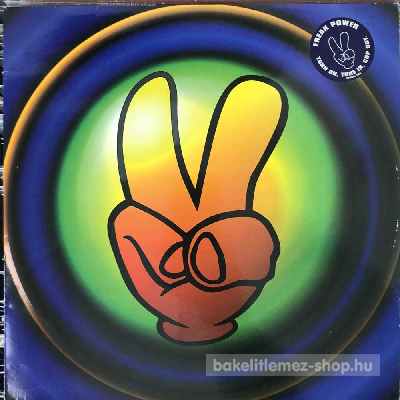 Freak Power - Turn On, Tune In, Cop Out  (12") (vinyl) bakelit lemez