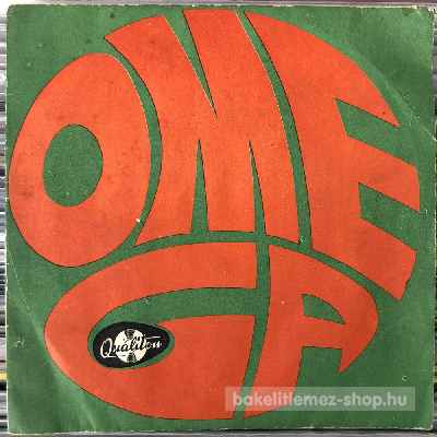 Omega - Naplemente - Régi Csibészek  (7", Single, Mono) (vinyl) bakelit lemez