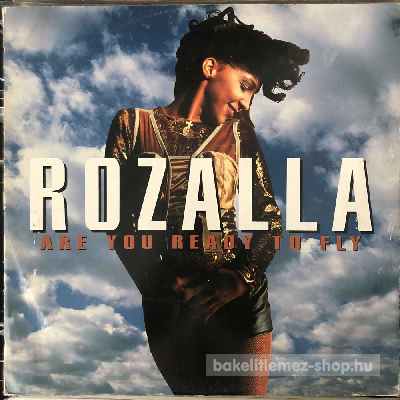 Rozalla - Are You Ready To Fly  (12") (vinyl) bakelit lemez