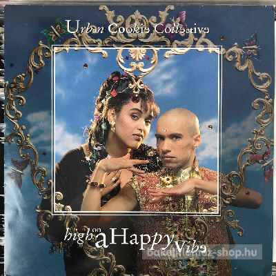 Urban Cookie Collective - High On A Happy Vibe  (12") (vinyl) bakelit lemez