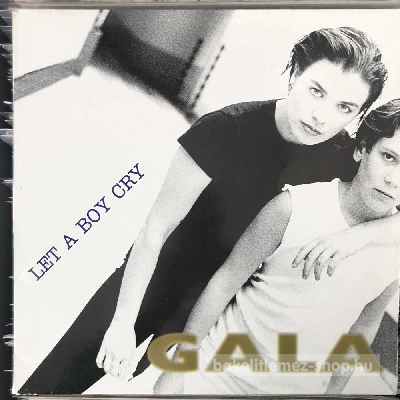 Gala - Let A Boy Cry  (12") (vinyl) bakelit lemez