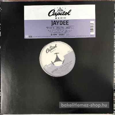 Jaydee - Plastic Dreams 2003 (Vinyl 2)  (12") (vinyl) bakelit lemez
