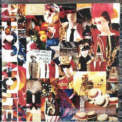 Elton John - I Dont Wanna Go On With You Like That  (12") (vinyl) bakelit lemez