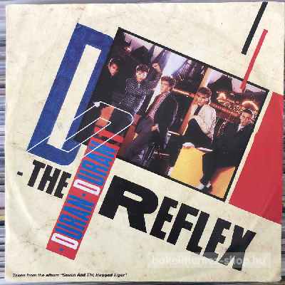 Duran Duran - The Reflex  (7", Single) (vinyl) bakelit lemez