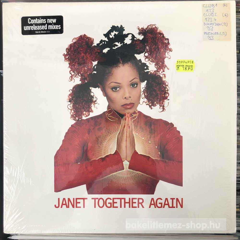 Janet - Together Again