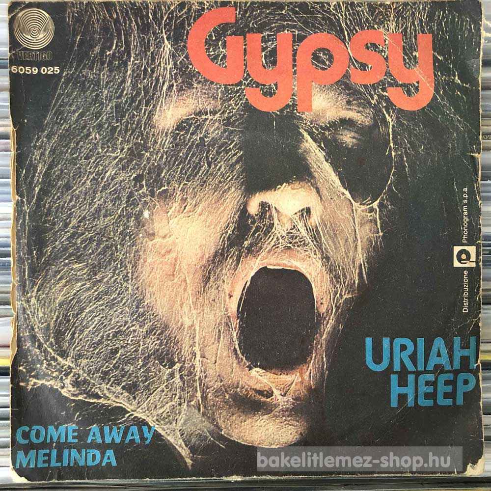 Uriah Heep - Gypsy